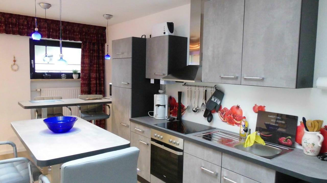 Ferienwohnung An Der Almequelle Brilon Zewnętrze zdjęcie