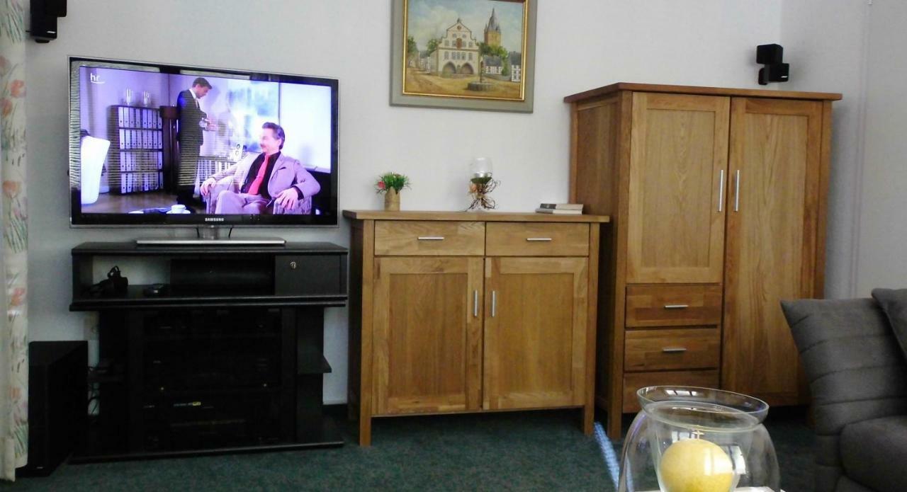 Ferienwohnung An Der Almequelle Brilon Zewnętrze zdjęcie