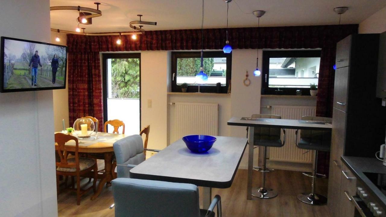 Ferienwohnung An Der Almequelle Brilon Zewnętrze zdjęcie