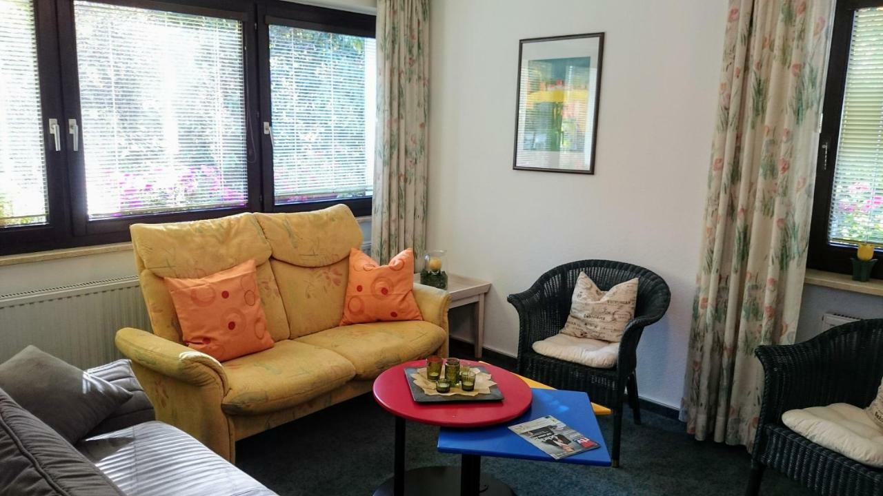 Ferienwohnung An Der Almequelle Brilon Zewnętrze zdjęcie