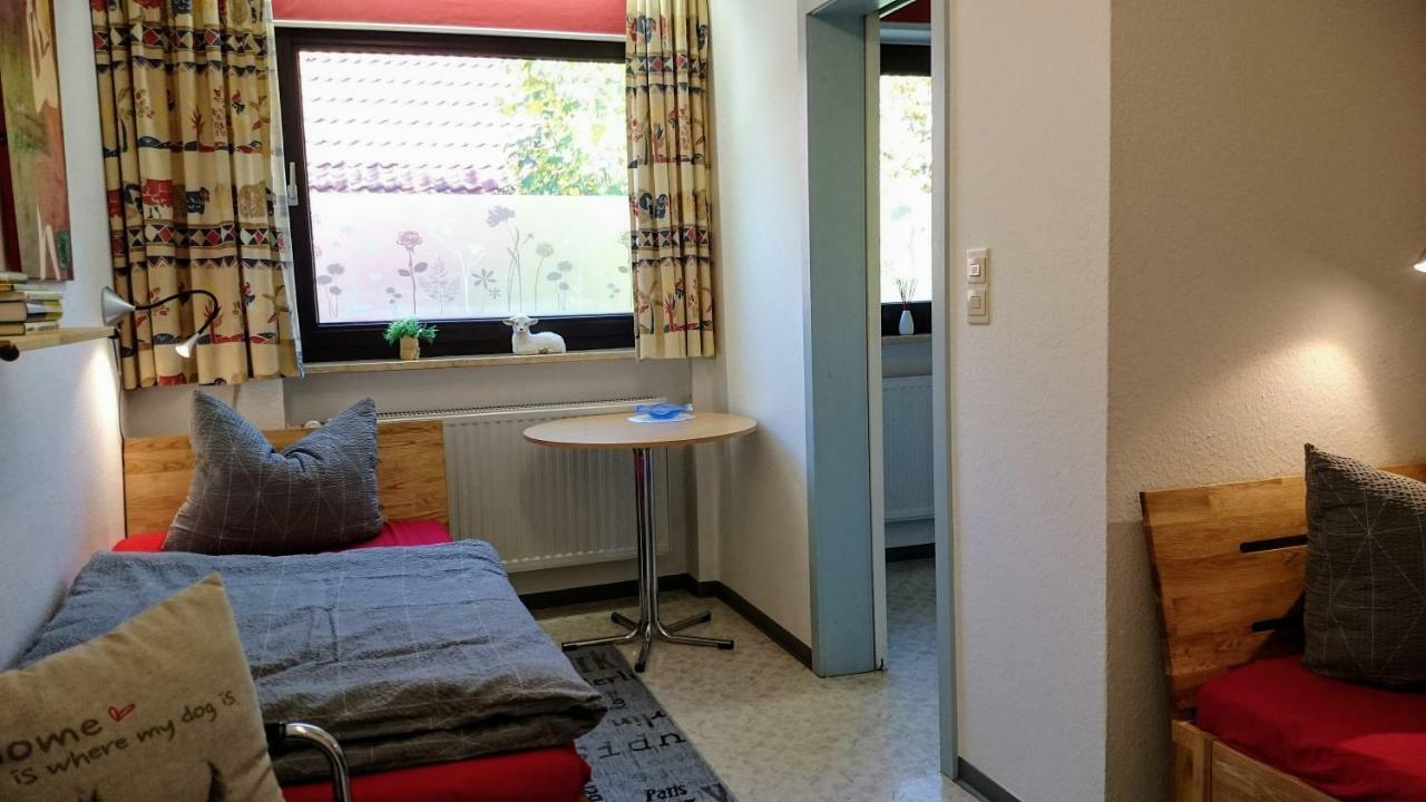 Ferienwohnung An Der Almequelle Brilon Zewnętrze zdjęcie